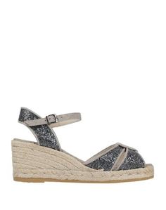 Сандалии Espadrilles