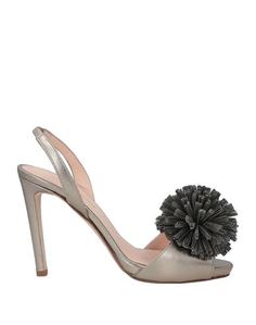 Сандалии Nicole Bonnet Paris