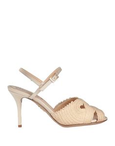 Сандалии Charlotte Olympia