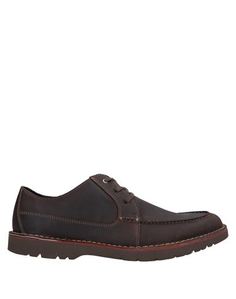 Обувь на шнурках Clarks