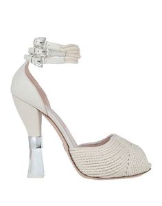 Сандалии Ermanno Scervino