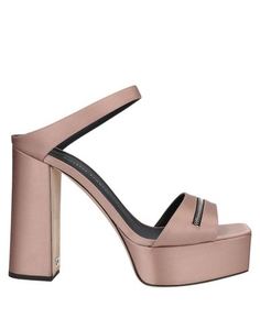 Сандалии Giuseppe Zanotti