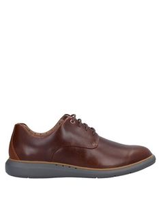 Обувь на шнурках Unstructured BY Clarks