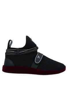 Кеды и кроссовки Giuseppe Zanotti