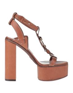 Сандалии Ermanno Scervino