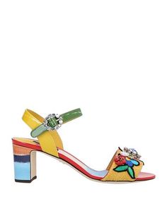Сандалии Dolce & Gabbana