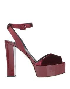 Сандалии Giuseppe Zanotti