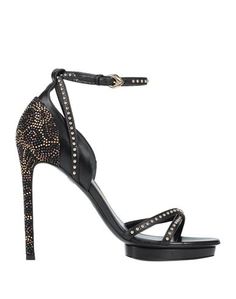 Сандалии Roberto Cavalli