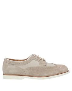 Обувь на шнурках Santoni