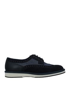 Обувь на шнурках Santoni
