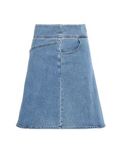 Джинсовая юбка SEE BY ChloÉ