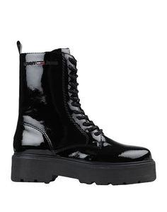 Полусапоги и высокие ботинки Tommy Jeans