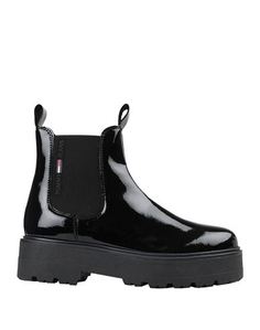 Полусапоги и высокие ботинки Tommy Jeans