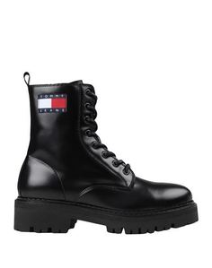 Полусапоги и высокие ботинки Tommy Jeans