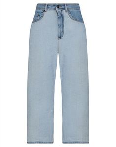 Укороченные джинсы N21
