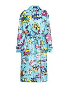 Легкое пальто Dolce & Gabbana
