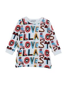 Детское платье Stella Mc Cartney Kids