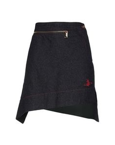 Джинсовая юбка Vivienne Westwood