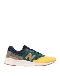 Кеды и кроссовки New Balance