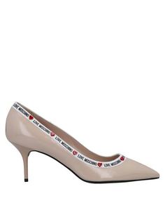 Туфли Love Moschino