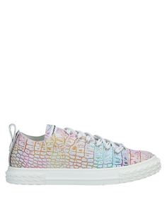 Кеды и кроссовки Giuseppe Zanotti