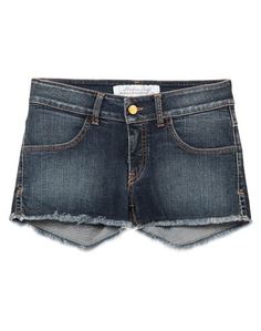 Джинсовые шорты MET Jeans