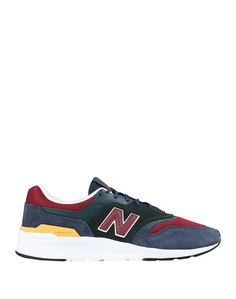 Кеды и кроссовки New Balance