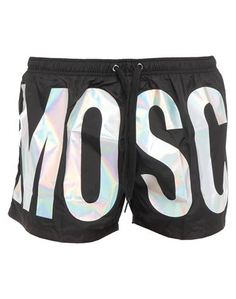 Шорты для плавания Moschino