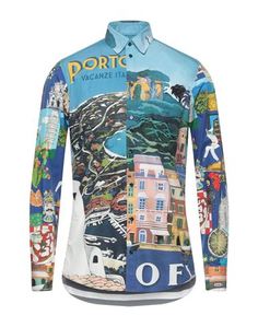 Pубашка Dolce & Gabbana