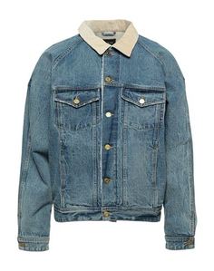 Джинсовая верхняя одежда Fear Of God