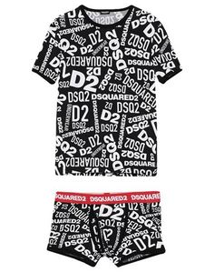 Футболка Dsquared2