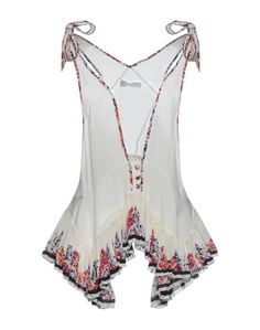 Топ без рукавов Isabel Marant