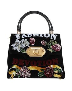 Сумка на руку Dolce & Gabbana