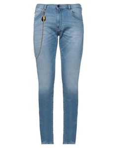 Джинсовые брюки Emporio Armani