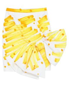 Мини-юбка Moschino