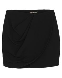 Мини-юбка Saint Laurent