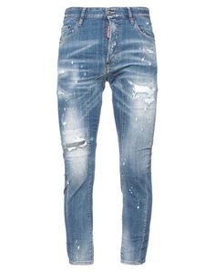 Джинсовые брюки Dsquared2