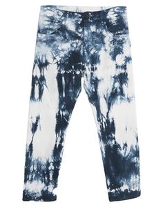 Укороченные джинсы Maison Margiela