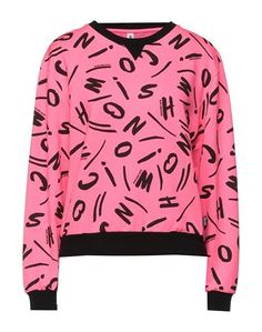 Толстовка Moschino