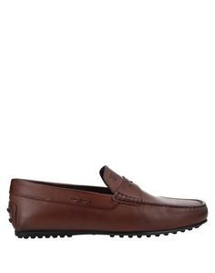 Мокасины Tod`S