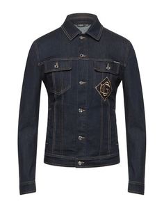 Джинсовая верхняя одежда Dolce & Gabbana