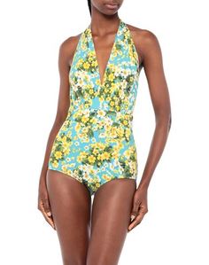 Слитный купальник Dolce & Gabbana Beachwear