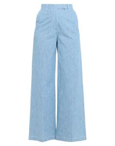 Джинсовые брюки Fendi