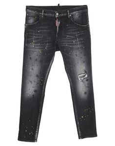 Джинсовые брюки Dsquared2