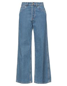 Джинсовые брюки Lanvin