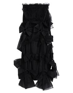 Длинная юбка Comme DES GarÇons