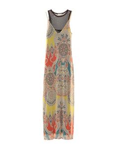 Длинное платье Etro