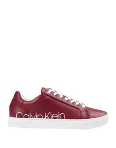 Кеды и кроссовки Calvin Klein