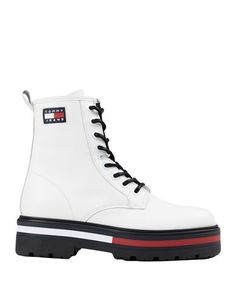 Полусапоги и высокие ботинки Tommy Jeans