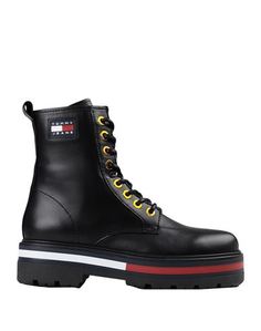 Полусапоги и высокие ботинки Tommy Jeans
